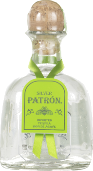 PATRON SILVER TEQUILA