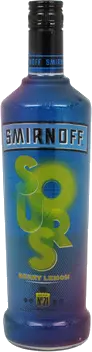 SMIRNOFF SOURS BERRY LEMON