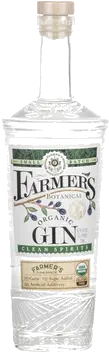 FARMERS SMALL BATCH ORGANIC GIN
