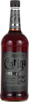 RON CORINA BLACK RUM