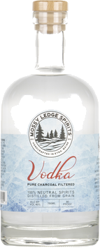 MOSSY LEDGE SPIRITS VODKA
