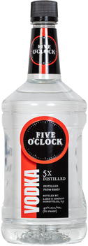 FIVE OCLOCK VODKA