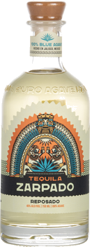 ZARPADO REPOSADO TEQUILA