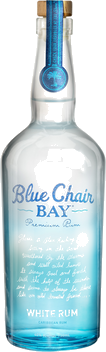 BLUE CHAIR BAY WHITE RUM BARBADOS