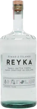 REYKA ICELAND VODKA