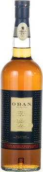 OBAN MALT DISTILLERS EDITION 14  YR