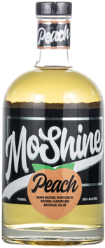 MOSHINE PEACH FROM PIEDMONT DISTILLERS