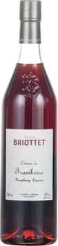BRIOTTET CREME DE FRAMBOISE LIQUEUR
