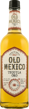 OLD MEXICO TEQUILA ORO