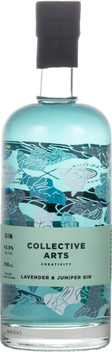 COLLECTIVE ARTS LAVENDER &amp; JUNIPER GIN