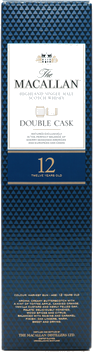 THE MACALLAN DOUBLE CASK 12Y HIGHLAND SM
