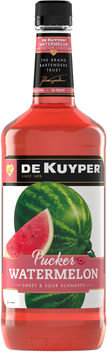 DEKUYPER PUCKER WATERMELON SCHNAPPS