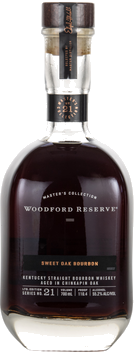 WOODFORD RESERVE MASTER'S COLL SWEET OAK