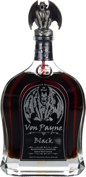 VON PAYNE BLACK WHISKEY
