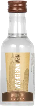 NEW AMSTERDAM GLUTEN FREE VODKA