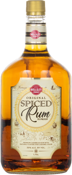 WELLSLEY FARMS SPICED RUM