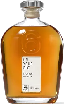 ON YOUR SIX BOURBON