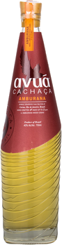 AVUA AMBURANA GOLD CACHACA