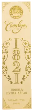 CORRALEJO 1821 EXTRA ANEJO TEQUILA