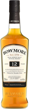 BOWMORE 12YR OLD ISLAY SM SCOTCH