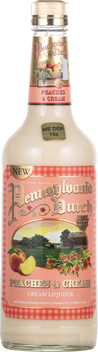 PENNSYLVANIA DUTCH PEACHES &amp; CREAM
