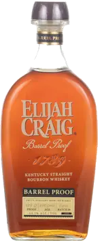ELIJAH CRAIG BARREL PROOF BOURBON