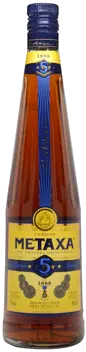 METAXA 5 STAR GREEK