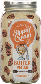 SUGARLANDS BUTTER PECAN SIPPIN CREAM