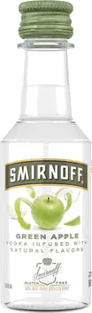 SMIRNOFF GREEN APPLE