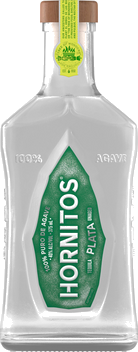 HORNITOS PLATA TEQUILA
