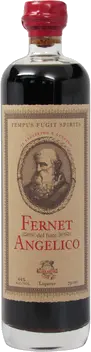 TEMPUS FUGIT FERNET DEL FRATE ANGELICO