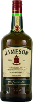 JAMESON IRISH WHISKEY
