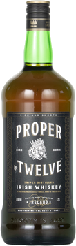 PROPER NO 12 IRISH WHISKEY
