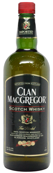 CLAN MACGREGOR