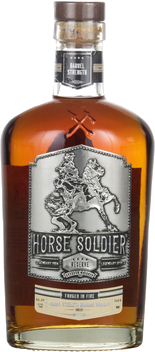 HORSE SOLDIER BARREL STRENGTH BOURBON