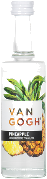 VAN GOGH PINEAPPLE VODKA