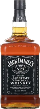 JACK DANIEL'S BLACK LABEL