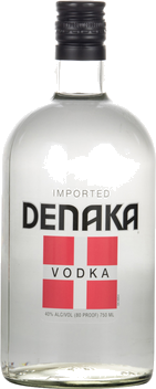 DENAKA VODKA