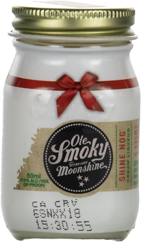 OLE SMOKY TENN SHINE NOG