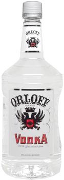 ORLOFF VODKA