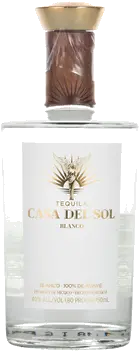 CASA DEL SOL BLANCO TEQUILA