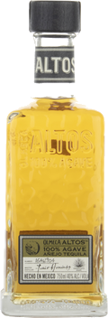 OLMECA ALTOS ANEJO TEQUILA