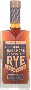 SAGAMORE SPIRIT DOUBLE OAK RYE WHISKEY