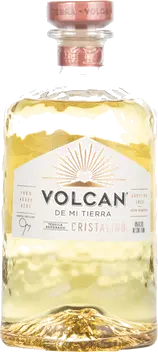 VOLCAN DE MI TIERRA CRISTALINO