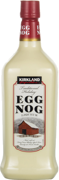 KIRKLAND SIGNATURE EGG NOG LIQUEUR