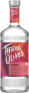 THREE OLIVES CHERRY