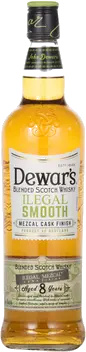 DEWARS ILEGAL MEZCAL CASK FINISH