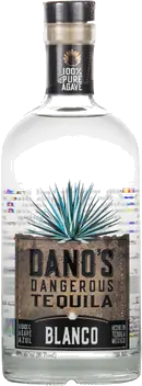 DANOS DANGEROUS BLANCO TEQUILA