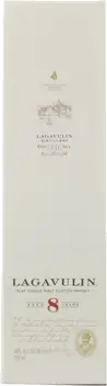LAGAVULIN SINGLE ISLAY MALT 8YR