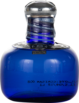 LA FOGATA ANEJO PLANTINUM TEQUILA